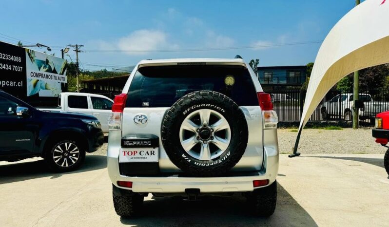 
								Toyota land cruiser prado 2011 3 puertas lleno									