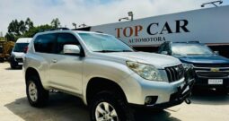 Toyota land cruiser prado 2011 3 puertas