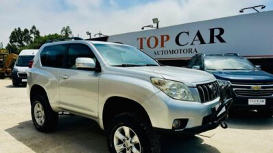 Toyota land cruiser prado 2011 3 puertas