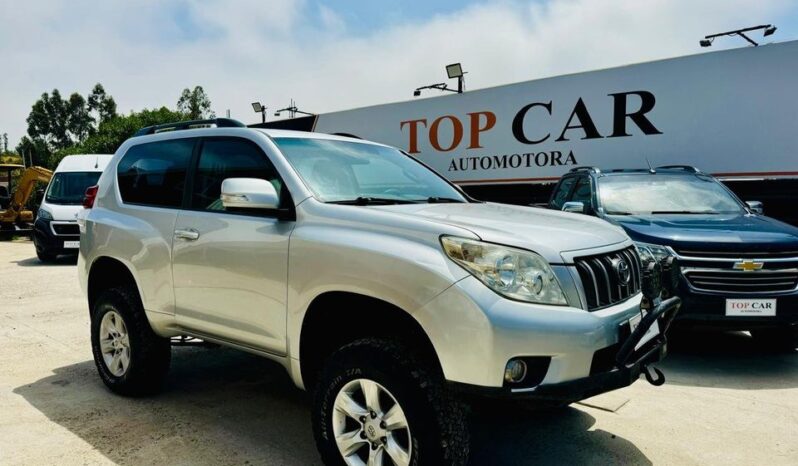 
								Toyota land cruiser prado 2011 3 puertas lleno									