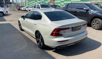 
										Volvo s60 ll T5 2020 lleno									