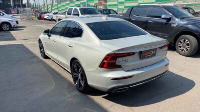 Volvo s60 ll T5 2020