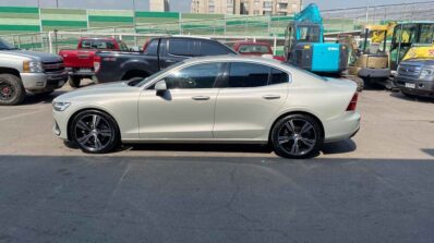 Volvo s60 ll T5 2020