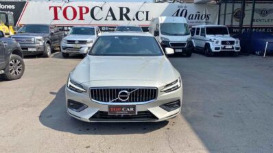 Volvo s60 ll T5 2020