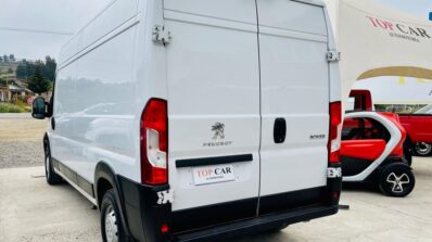 Peugeot boxer 2022