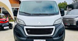 Peugeot boxer 2022