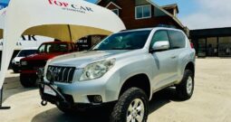 Toyota land cruiser prado 2011 3 puertas