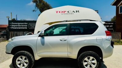 Toyota land cruiser prado 2011 3 puertas