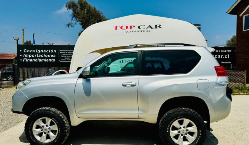 
								Toyota land cruiser prado 2011 3 puertas lleno									