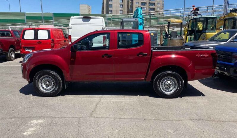 
								Chevrolet dmax 2020 lleno									