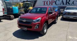 Chevrolet dmax 2020