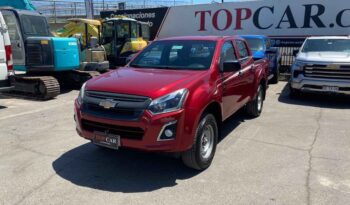 
										Chevrolet dmax 2020 lleno									