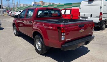 
										Chevrolet dmax 2020 lleno									