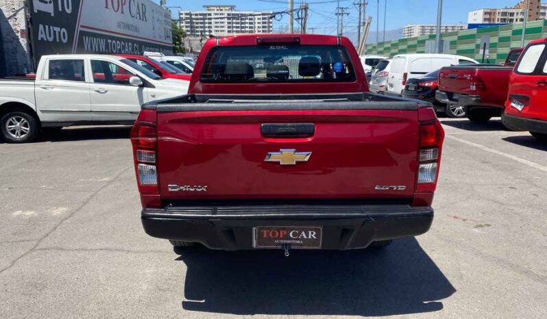 
								Chevrolet dmax 2020 lleno									