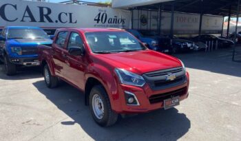 
										Chevrolet dmax 2020 lleno									