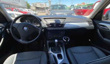 
										BMW x1 2012 lleno									