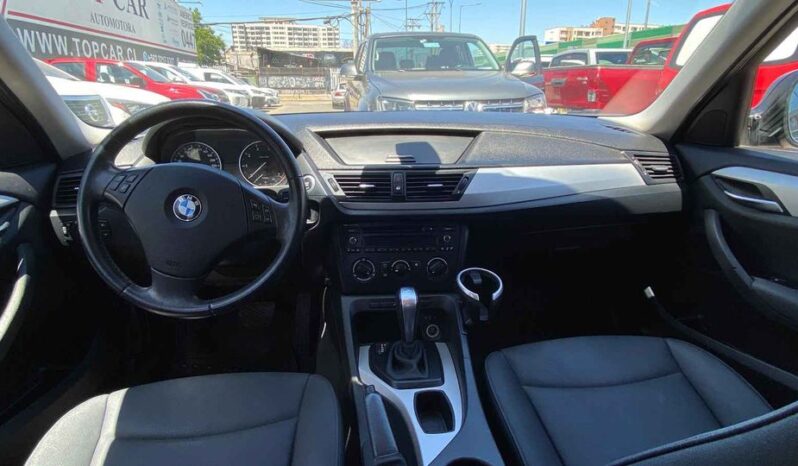 
								BMW x1 2012 lleno									