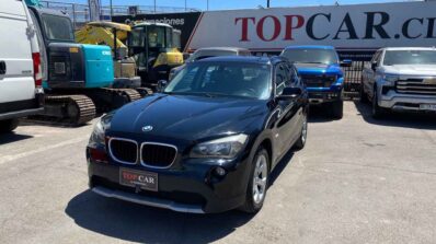 BMW x1 2012