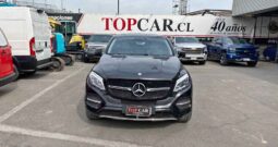 Mercedes-Benz gle 350 d 2018