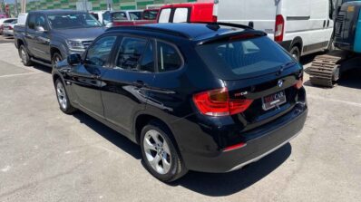 BMW x1 2012