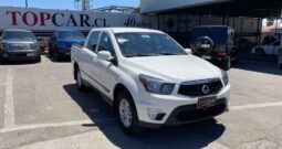 Ssangyong actyon sport 2018