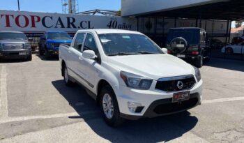 
										Ssangyong actyon sport 2018 lleno									