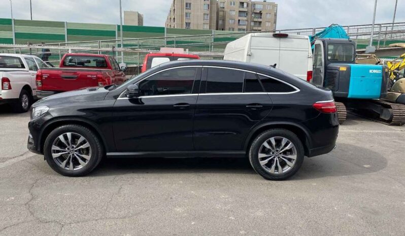 
								Mercedes-Benz gle 350 d 2018 lleno									