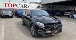 Mercedes-Benz gle 350 d 2018