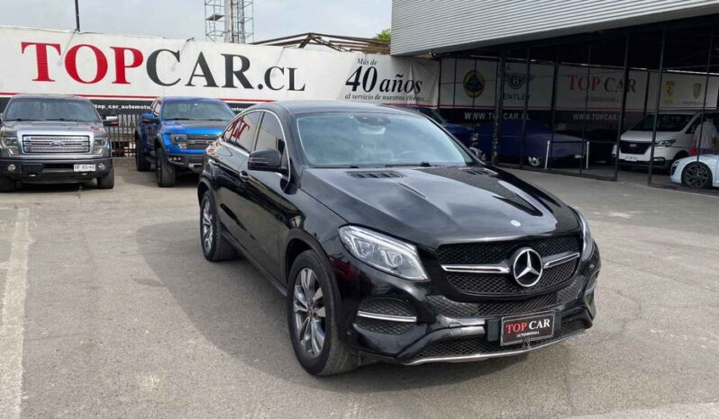 
								Mercedes-Benz gle 350 d 2018 lleno									