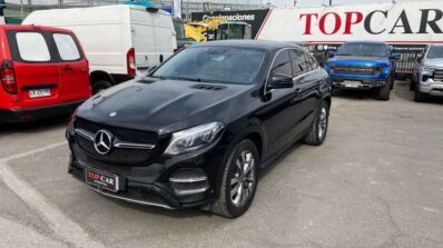 Mercedes-Benz gle 350 d 2018