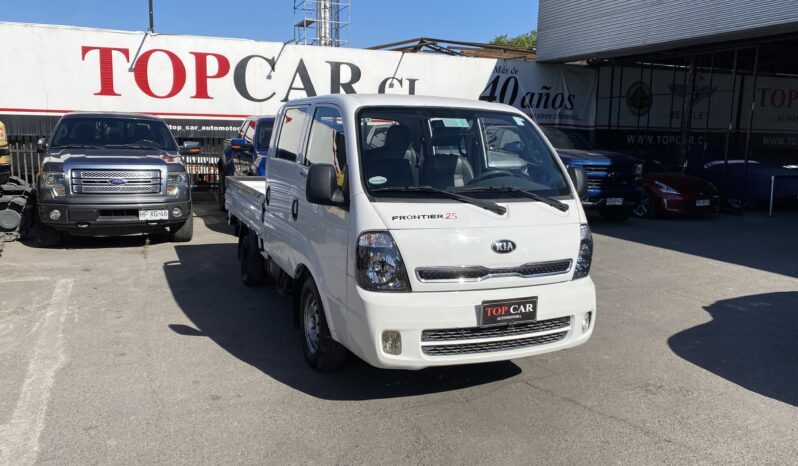 
								KIA FRONTIER 2020 lleno									