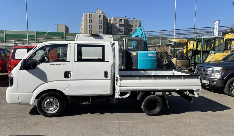 
								KIA FRONTIER 2020 lleno									