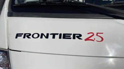 KIA FRONTIER 2020