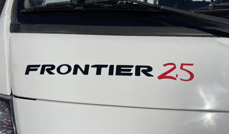 
								KIA FRONTIER 2020 lleno									