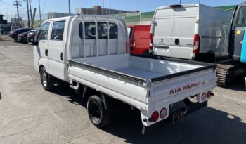 
										KIA FRONTIER 2020 lleno									