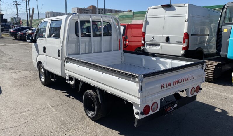 
								KIA FRONTIER 2020 lleno									