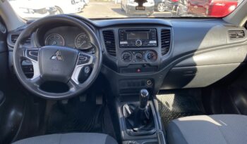 
										Mitsubishi L200 2022 lleno									