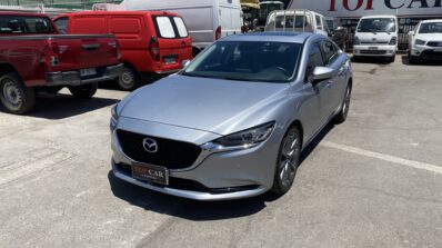 Mazda 6 2021