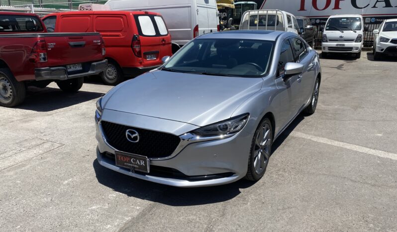 
								Mazda 6 2021 lleno									