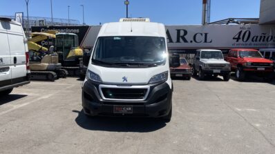 Peugeot Boxer 2021