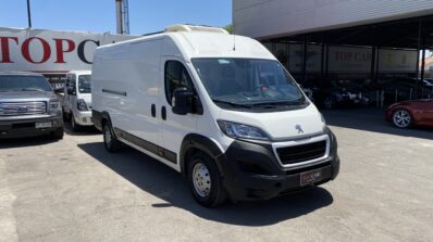 Peugeot Boxer 2021