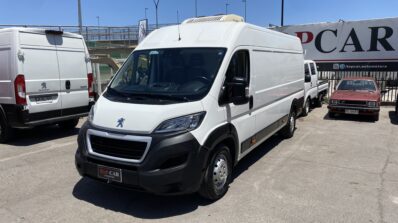 Peugeot Boxer 2021