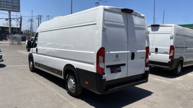 Peugeot Boxer 2021