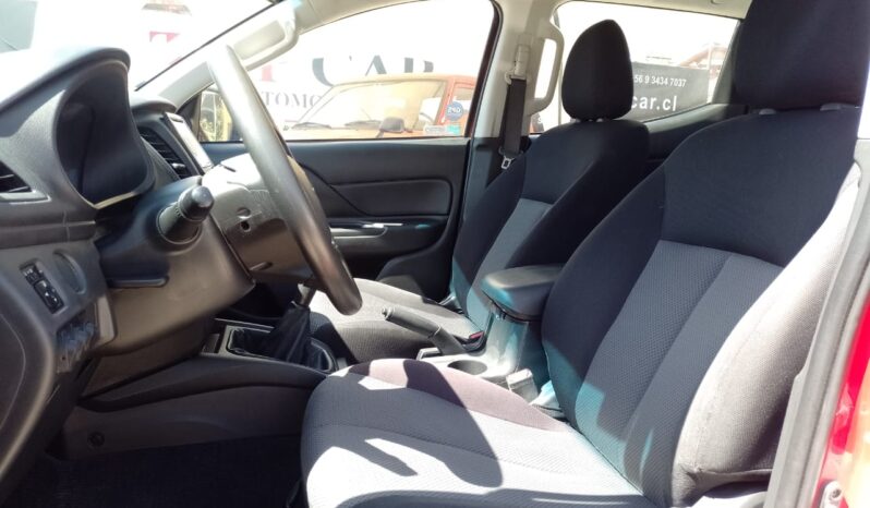 
								Mitsubishi KATANA L200 CRT 2022 4×4 lleno									