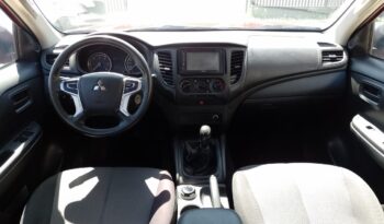 
										Mitsubishi KATANA L200 CRT 2022 4×4 lleno									