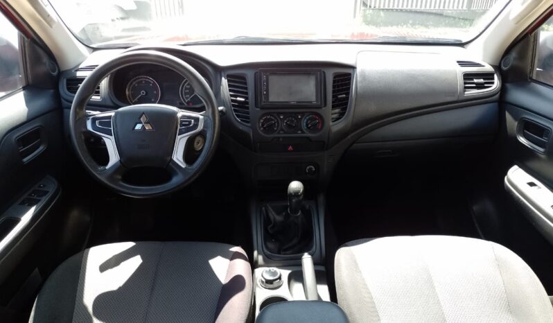 
								Mitsubishi KATANA L200 CRT 2022 4×4 lleno									