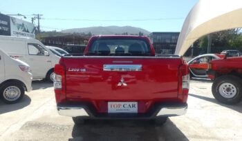 
										Mitsubishi KATANA L200 CRT 2022 4×4 lleno									