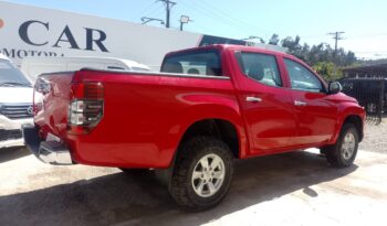 
										Mitsubishi KATANA L200 CRT 2022 4×4 lleno									