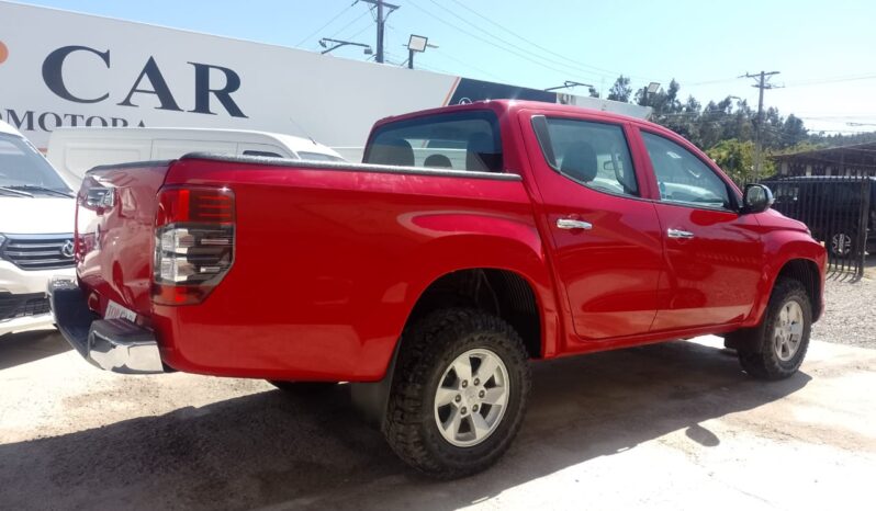 
								Mitsubishi KATANA L200 CRT 2022 4×4 lleno									