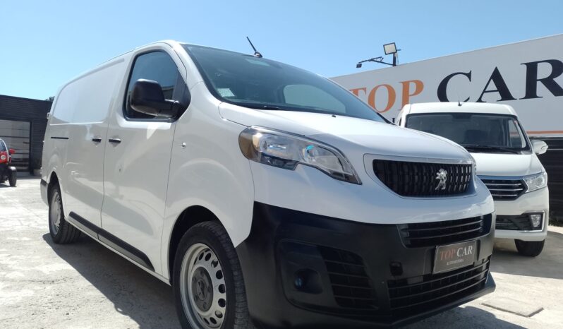 
								PEUGEOT EXPERT PREM HDI 2021 lleno									